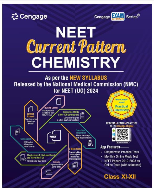 NEET Current Pattern: Chemistry